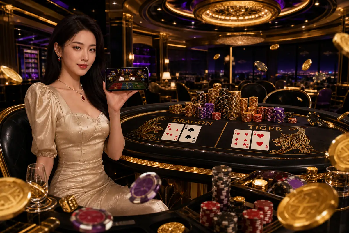 mn7bet ডায়মন্ড টাইকুন গেমপ্লে বৈশিষ্ট্য